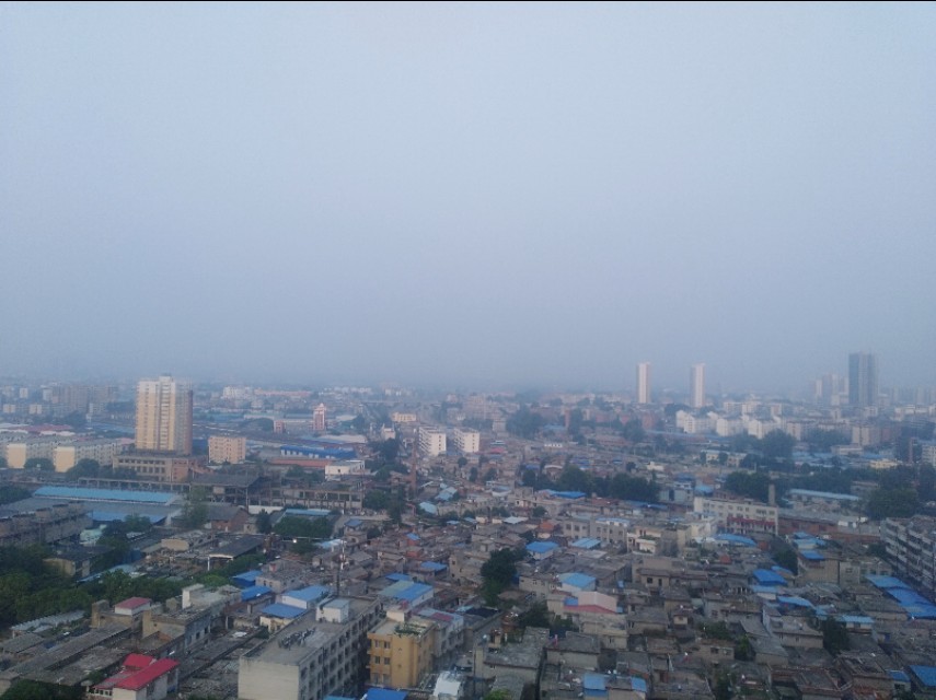 王玉：南阳益博社工的初秋一日行纪