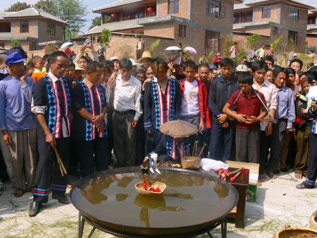 建国初期全国有多少个民族,新中国确认出多少个民族