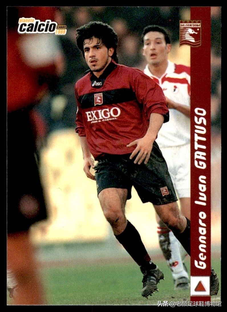 防守型中场加图索,意大利中场加图索