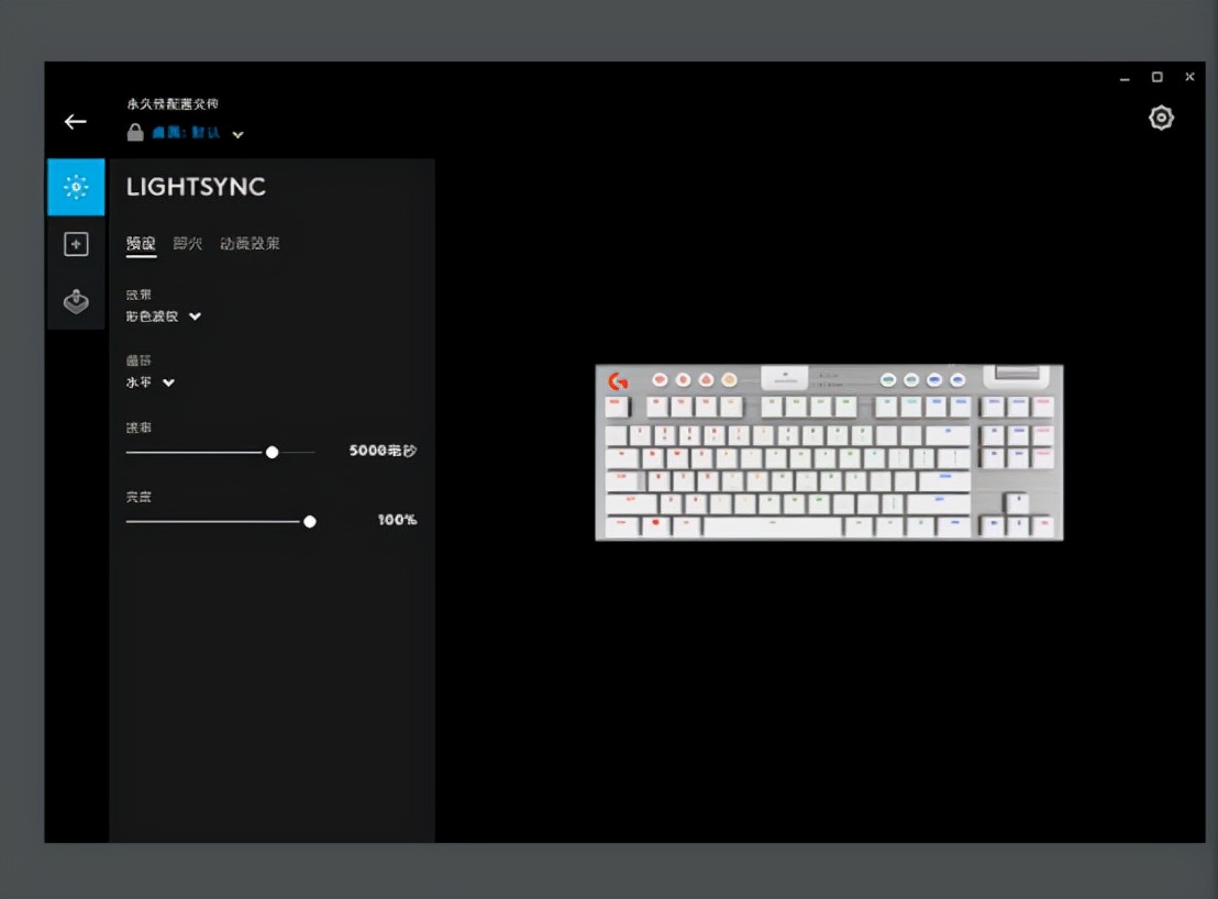 罗技g技术,罗技g测评