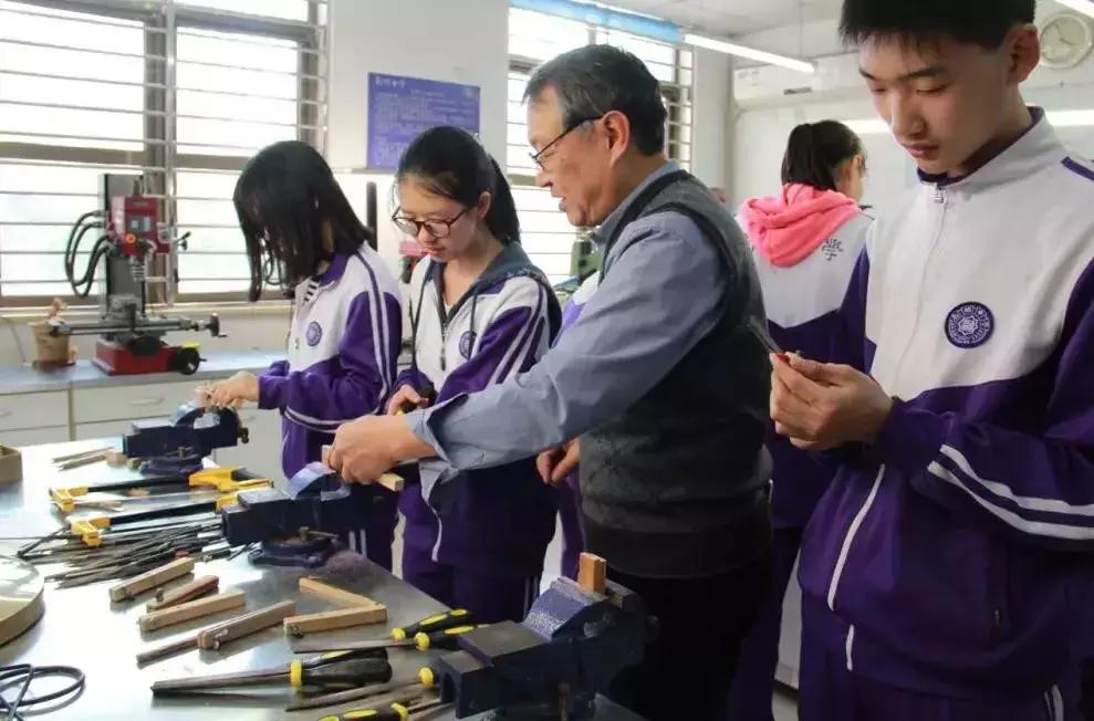 天津南开中学校史真实感受,天津南开中学有多厉害