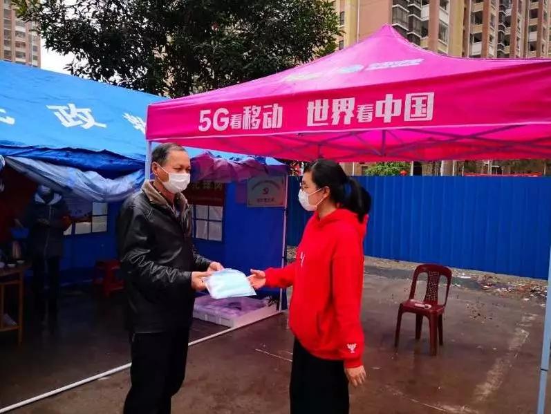 莆田城厢居民：我每天都会收集口罩拿来捐赠