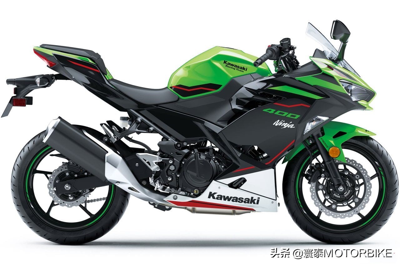 川崎忍者4002021款高级版,川崎忍者400仪表盘功能详细介绍