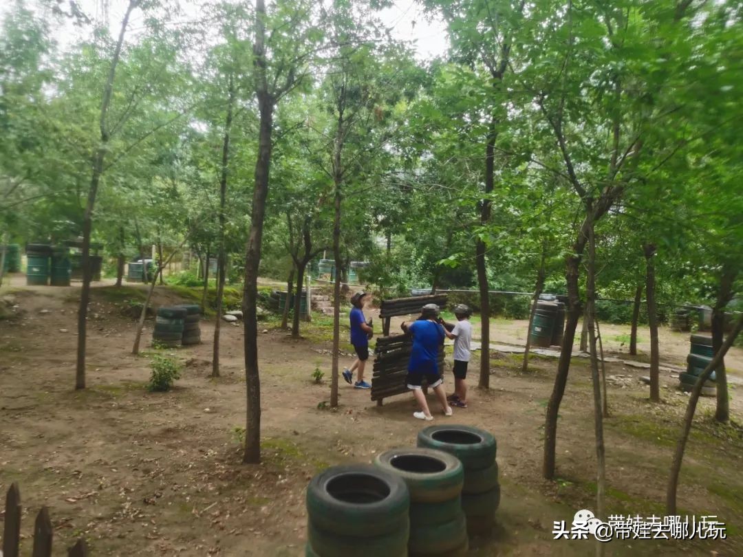 吃住玩一天,十渡旅行攻略