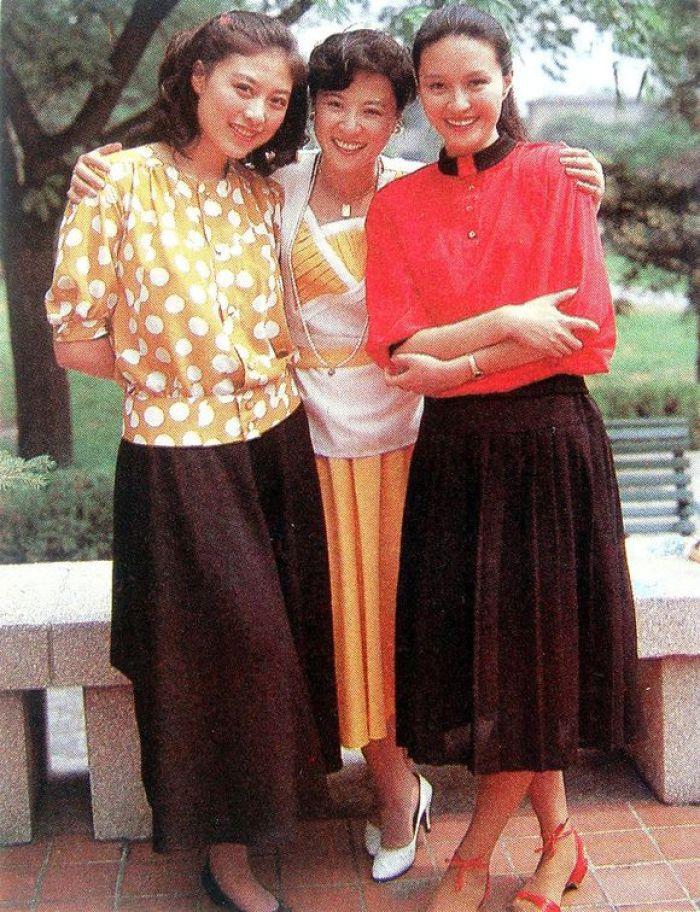 和丈夫携手到老,儿子是她的骄傲,72岁的王馥荔如今过得怎样?