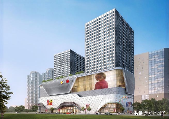 郑州2023年将要开业的商场有哪些,2019郑州即将开业的商场