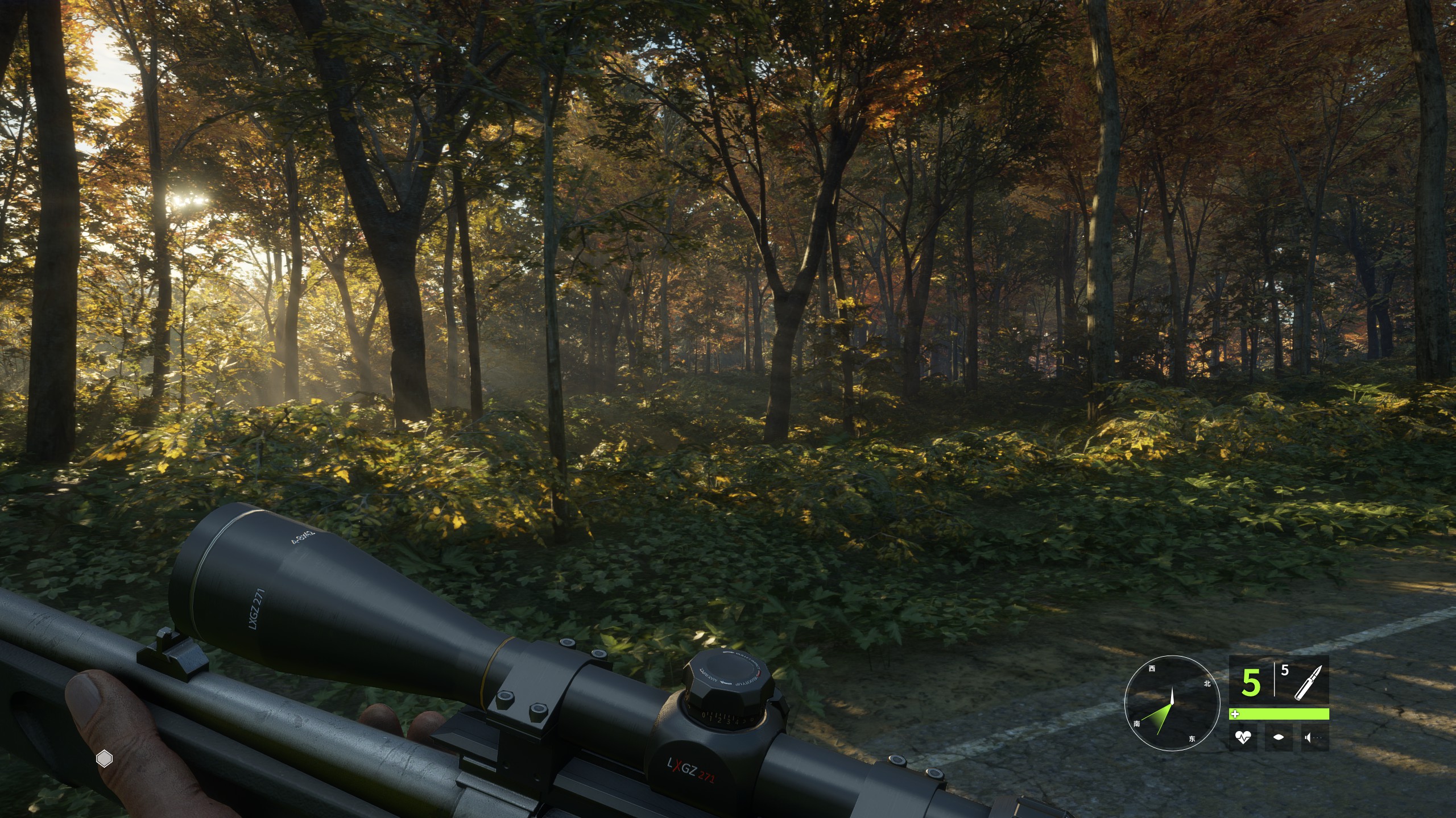 猎人荒野的呼唤怎么开始狩猎,猎人荒野的呼唤银峰岭狩猎方法