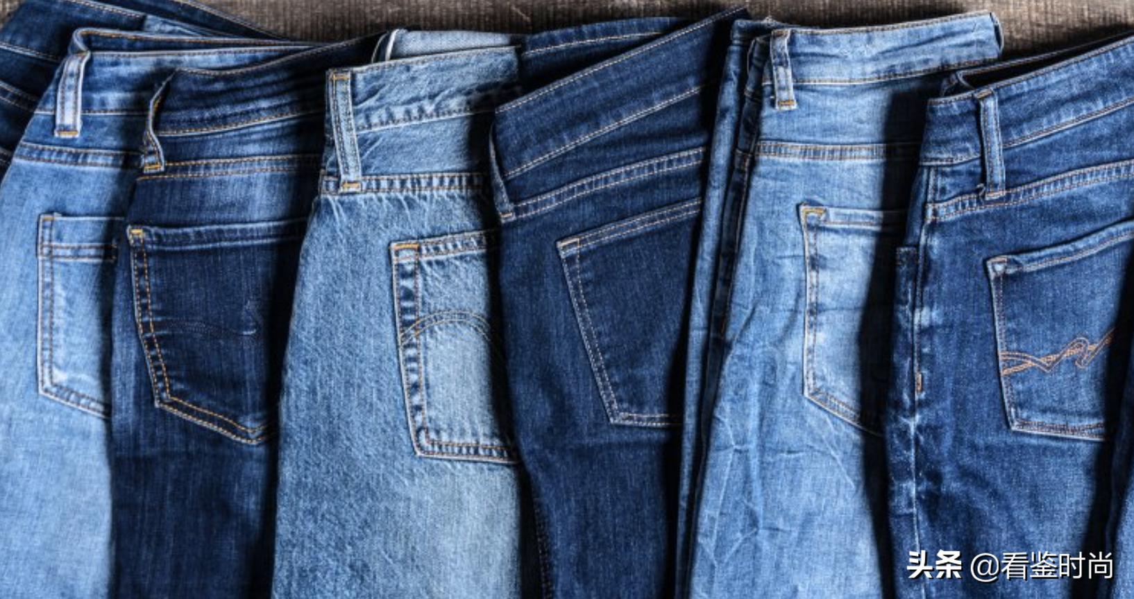 高质量小众牛仔裤,最出名的日本牛仔裤