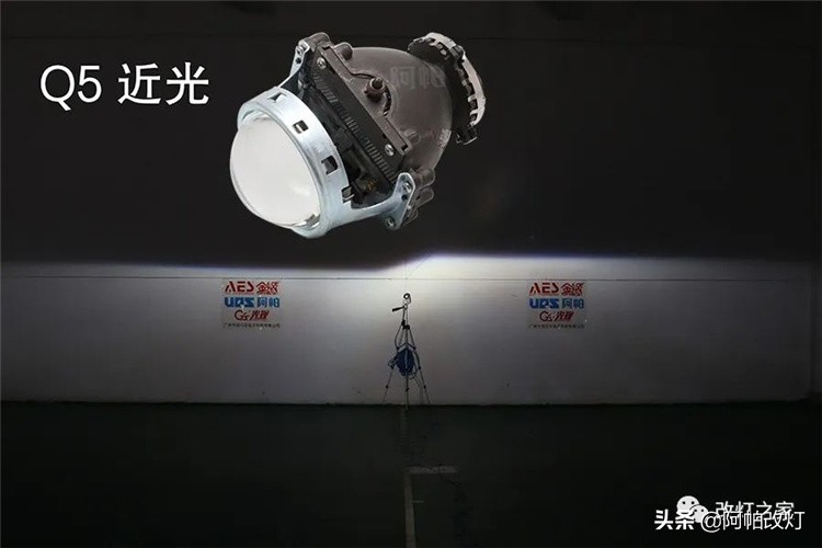 改灯需谨慎,车改灯一般改哪个灯好