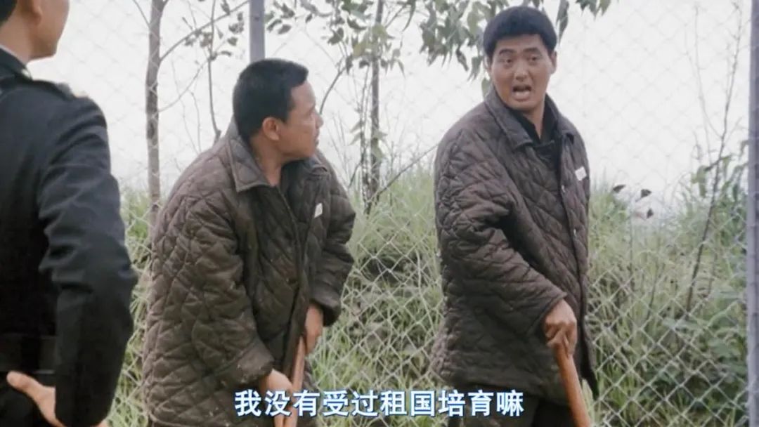 监狱风云2发哥去建筑工地,监狱风云2发哥经典片段