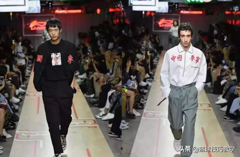 李宁的未来之路,李宁2019冬