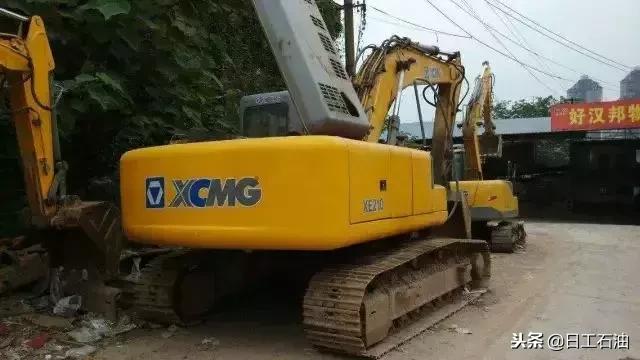 哪一款挖机最好用,20吨挖机算大吗