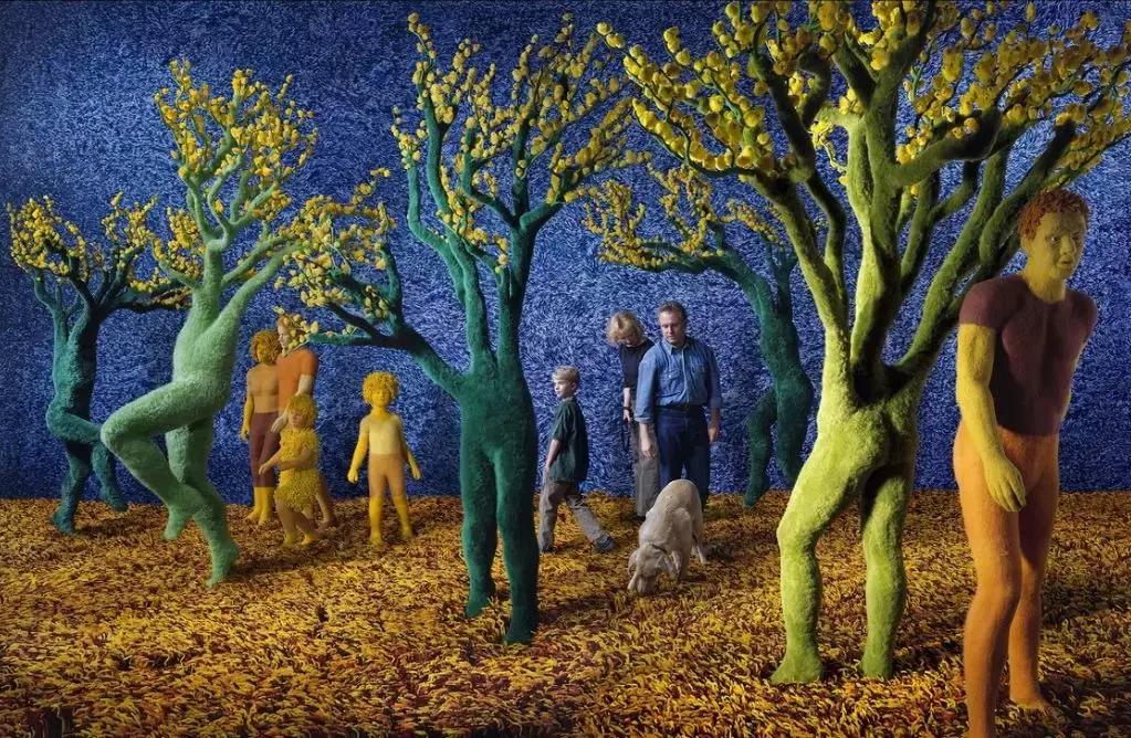 桑迪斯科格兰德,桑迪斯格兰德