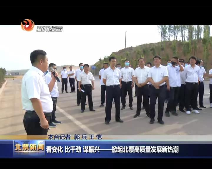 看变化绘未来,看变化谈发展征文