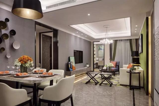 简约灰色地砖配什么沙发,简约的灰色地砖贴得真好看