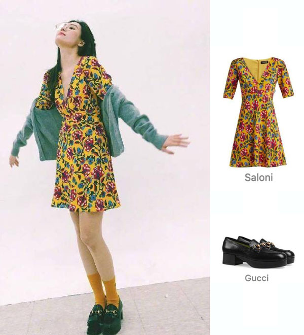 女Idol们最值得借鉴的时尚穿搭