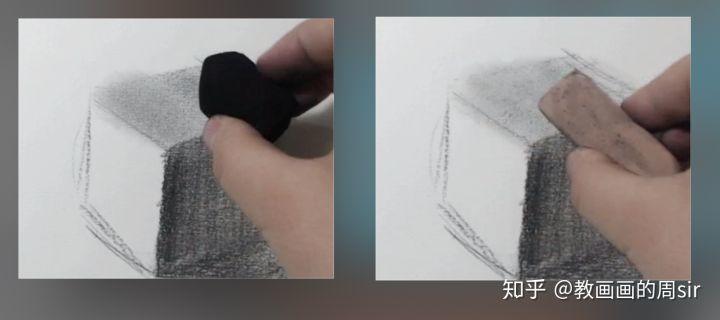 炭笔和铅笔哪个画素描更好,14b铅笔与炭笔的区别