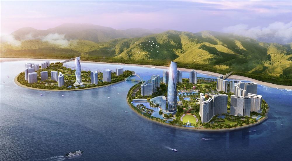 日月湾和融创日月湾去哪个好,融创日月岛怎么样