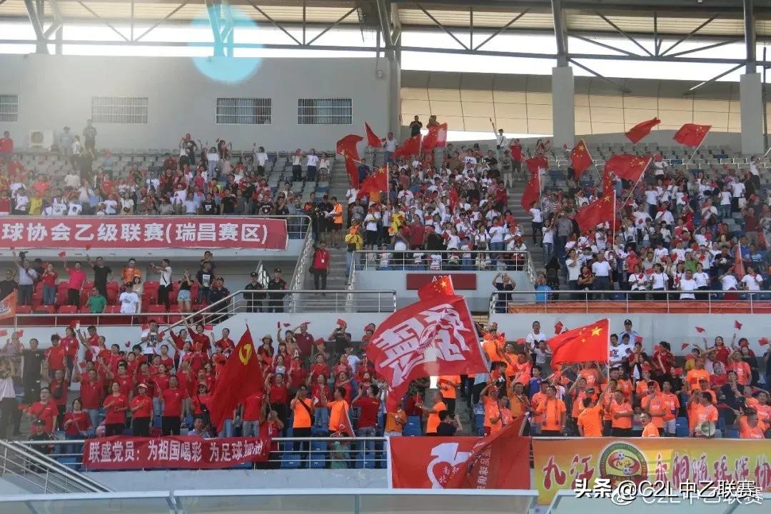 中乙联赛江西联盛,中乙联赛江西联盛主场