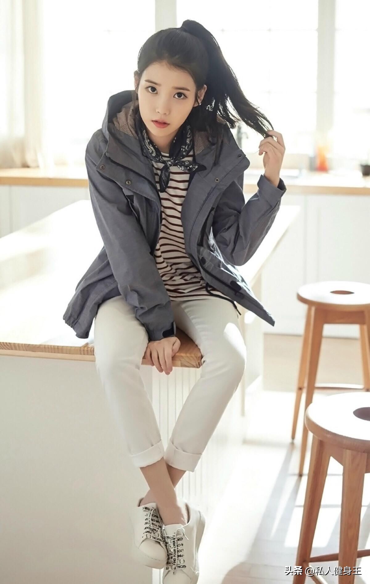 韩国女明星减肥前后，气质完全不一样，你比较喜欢哪一款？