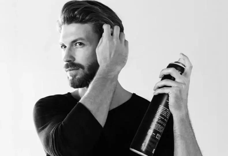 男生如何保护头发发质,头发染伤了发质受损怎么护理