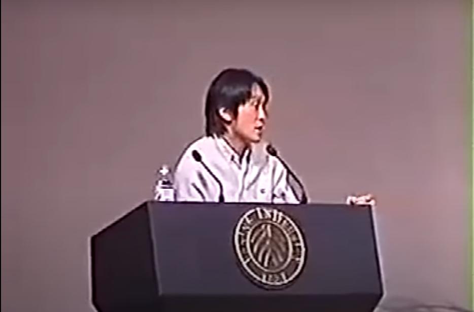 周星驰讲大话西游的由来,周星驰大话西游后悔语录