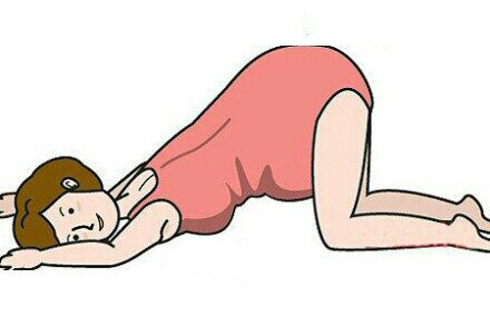 39周胎位不正能转过来吗,胎位不正怎么转胎位图解