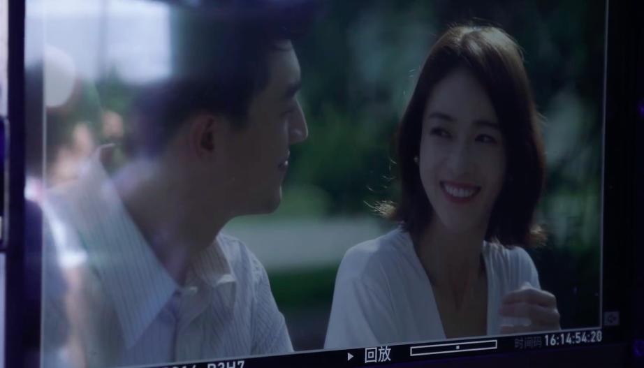 吴谨言林更新吻戏拥吻超甜,林更新吴谨言吻戏