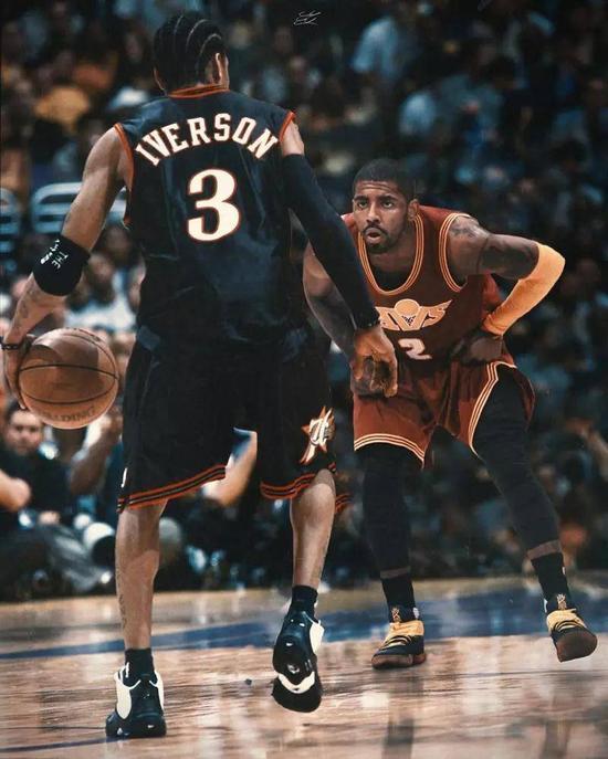 nba2konline2欧文和艾弗森,巅峰艾弗森和巅峰欧文
