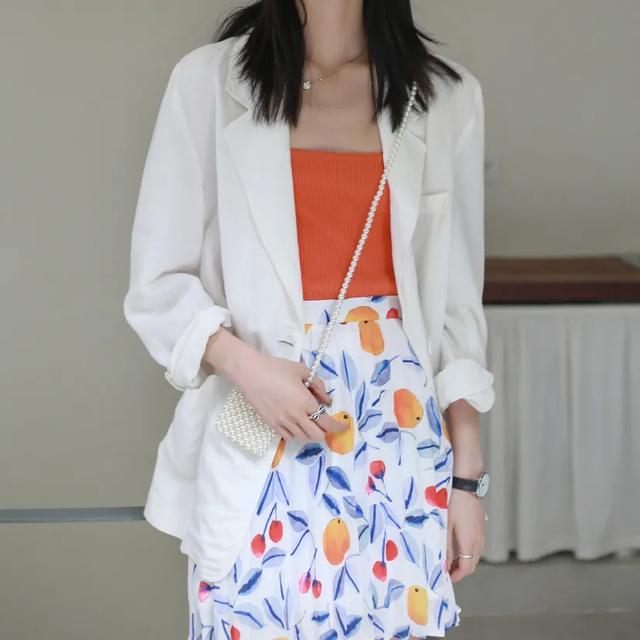 西装连衣裙百褶裙,西装百褶裙连衣裙