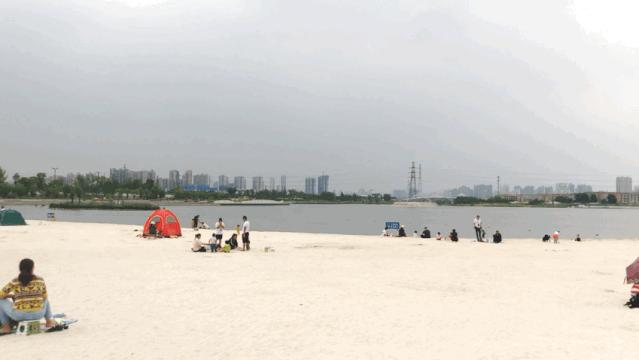 西安马尔代夫沙滩在哪里,西安马尔代夫图片