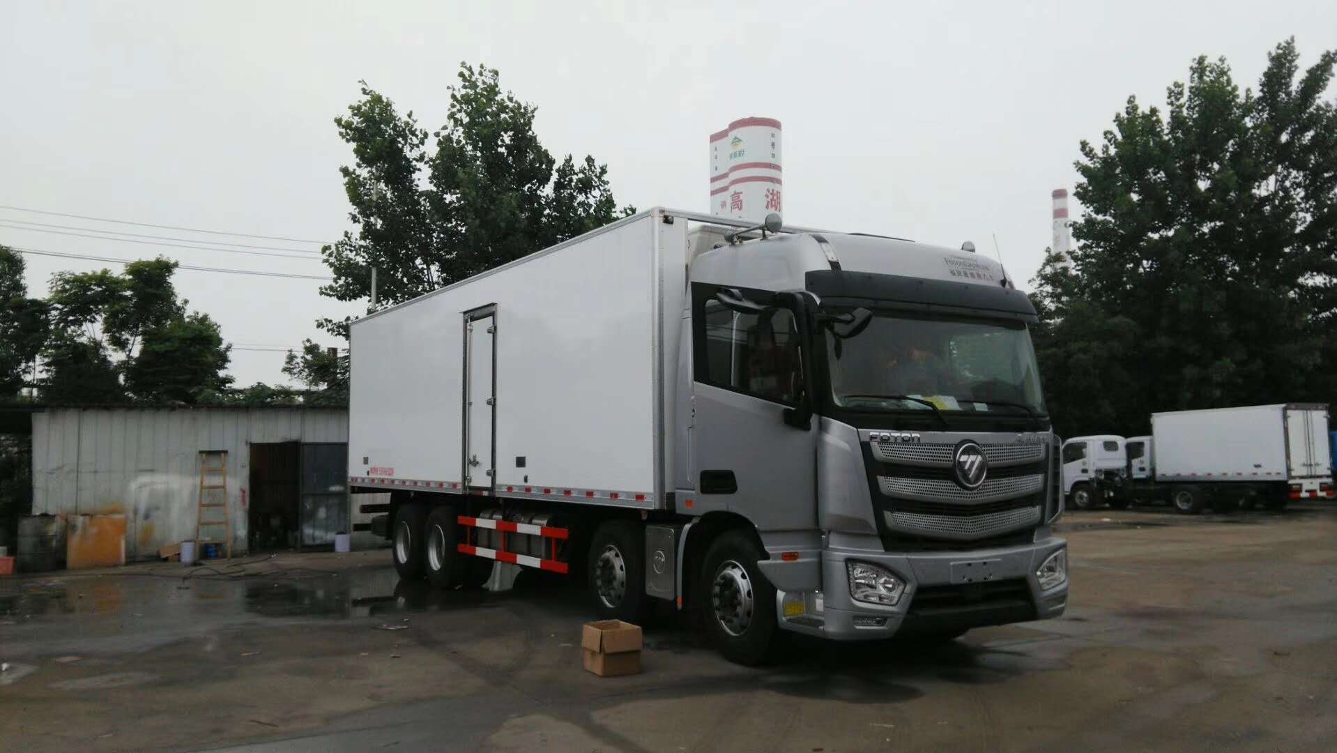 冷藏车司机找货源技巧,冷藏车没货源有前途吗