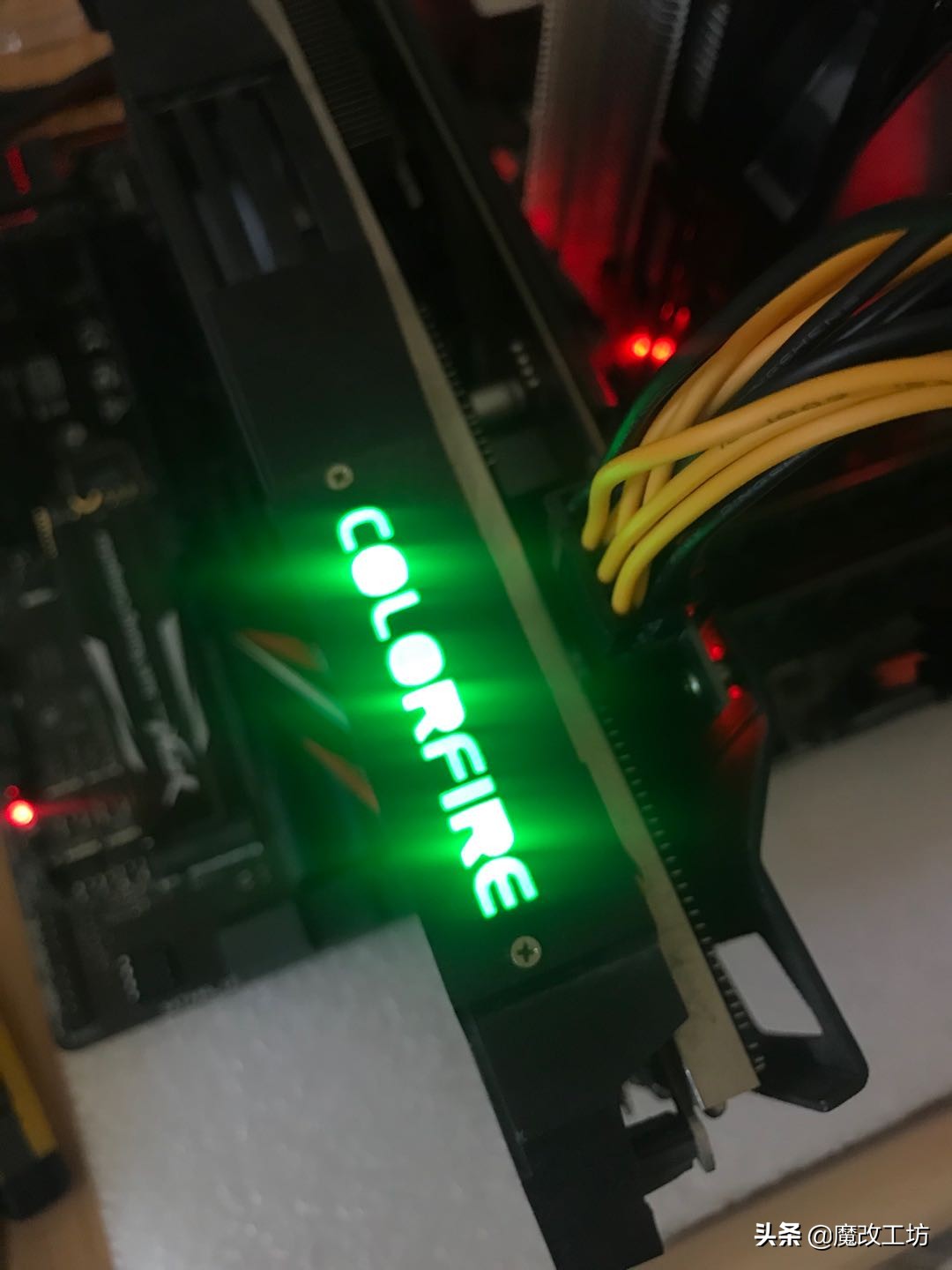 蓝宝石和七彩虹显卡差距大吗,蓝宝石5808g显卡价格