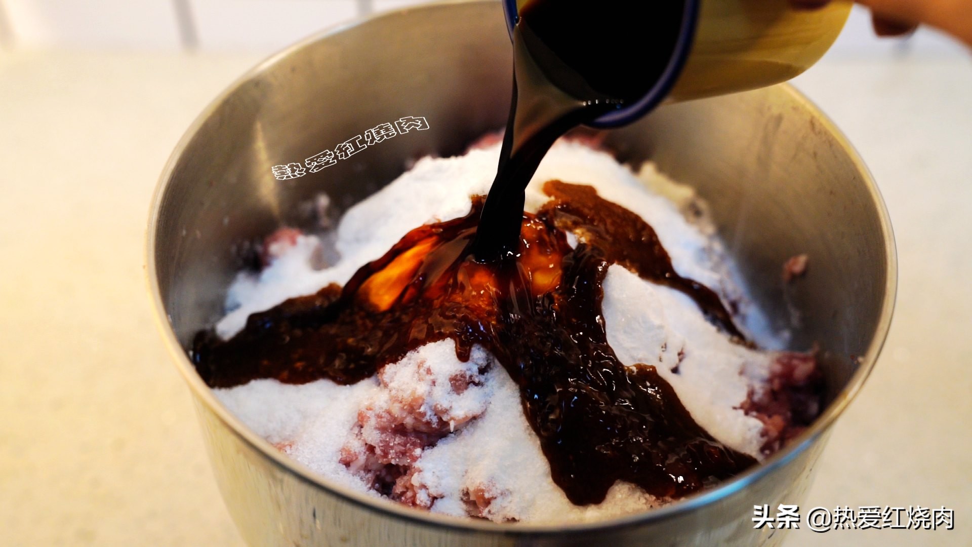 自制黑胡椒烤肠的做法及配方,脆皮黑胡椒烤肠的做法