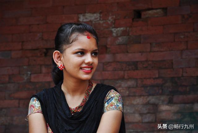 尼泊尔属于什么类型的国家,南亚国家尼泊尔农村