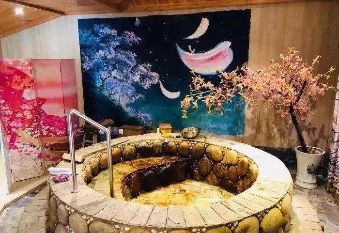 北京最好的私汤温泉小院排行榜,北京的青青牧场温泉在什么地方