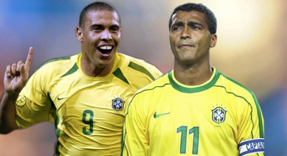 罗马里奥罗纳尔多视频,罗马里奥罗纳尔多相遇