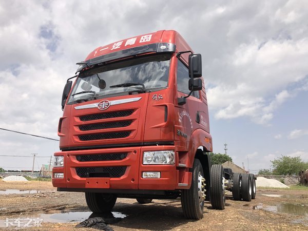 解放领途3.8米重载版最新款,解放领途4.2米重载版最新款好不好