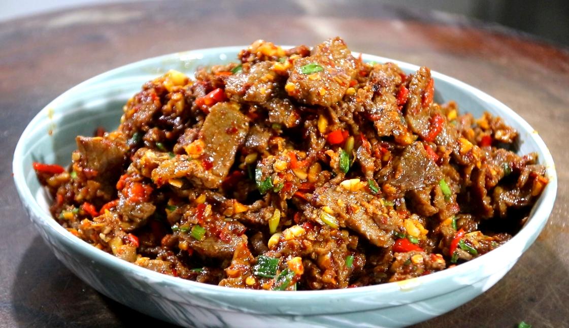 孩子吃的孜然牛肉的做法视频播放,怎样做孜然牛肉又嫩又好吃