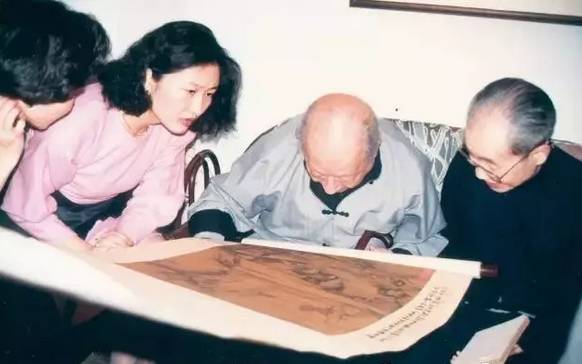 初涉收藏，他用20两黄金买了一幅赝品，但最终却成为了“国眼”！