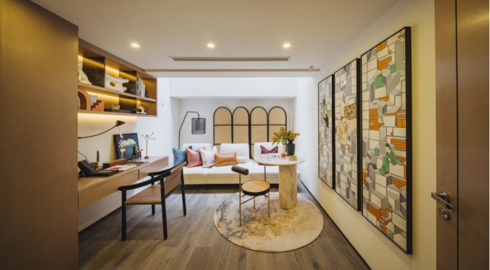 上海最好别墅房评测,上海新中式别墅视频