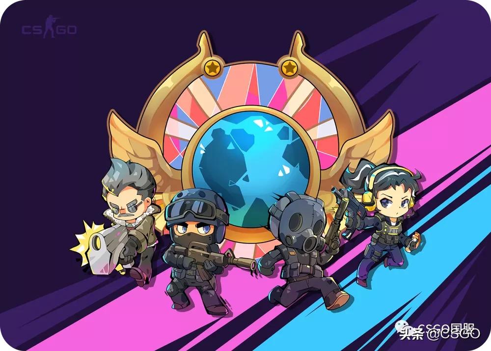 csgo创意地图大赛答题,csgo创意地图大赛