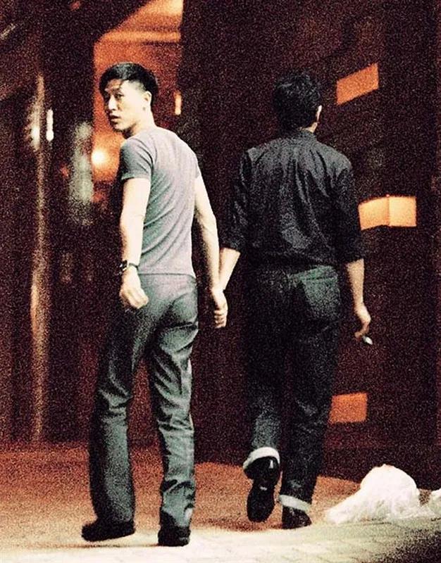 张国荣：作为自我性欲的明星