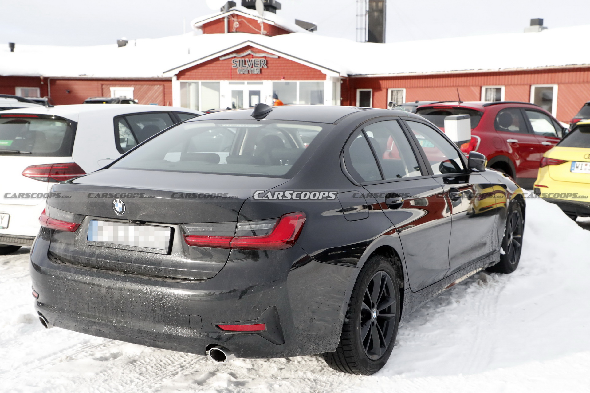 西安宝马3系车友群,宝马3系车友会