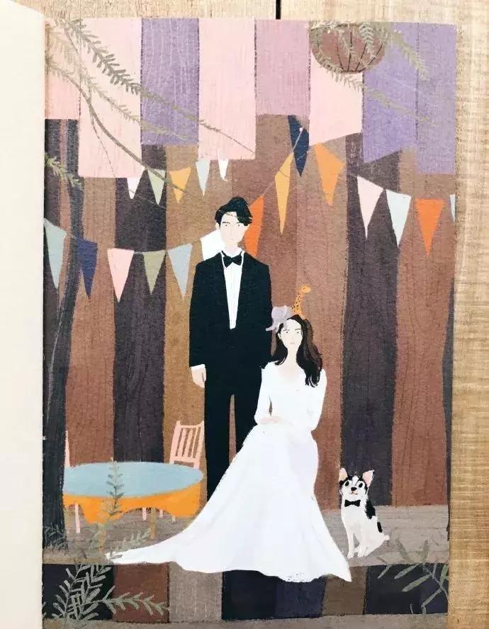 10张结婚婚礼个性定制请柬,6个创意婚礼请柬设计