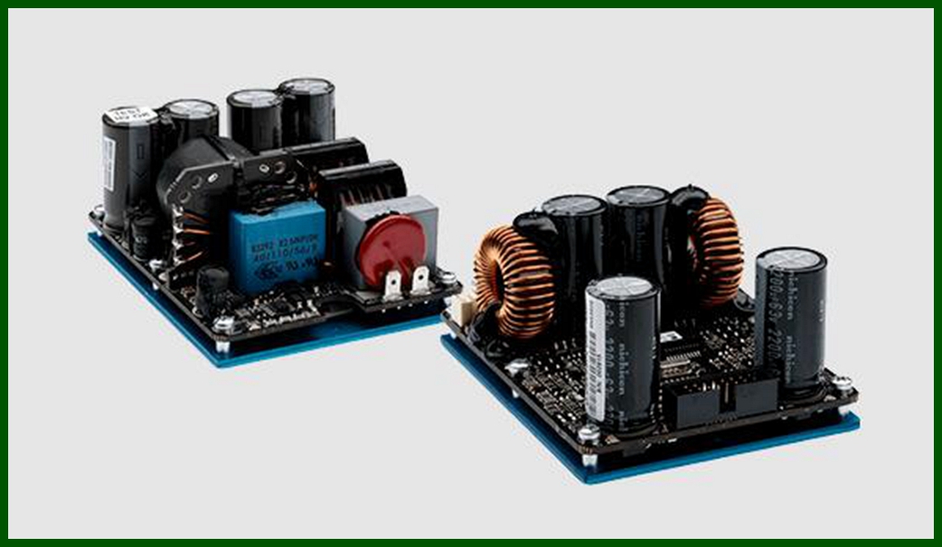 自己动手组装100元的功放,组装一台高功率功放要多少配件