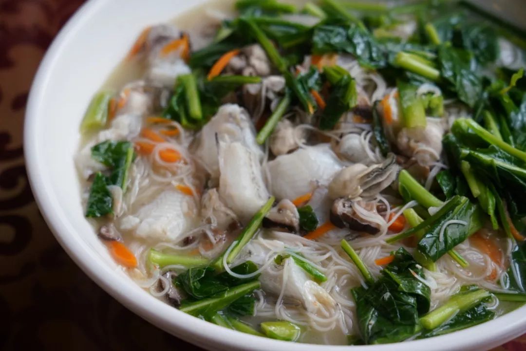 人均30就可以吃广式甜品,福建霞浦海鲜一条街哪家店最好吃