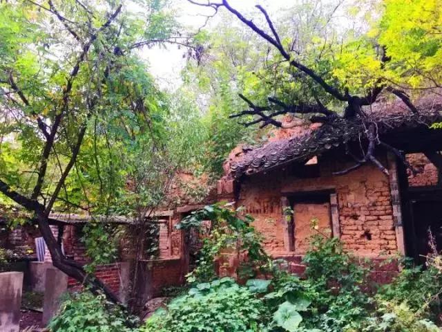 孟津平乐镇古村寨,孟津十大古镇排名