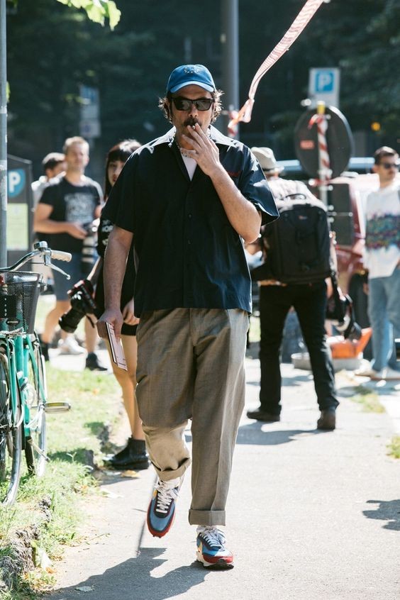 28-35女生这样穿简约清新超减龄,穿搭指南男生怎么穿才能更显man