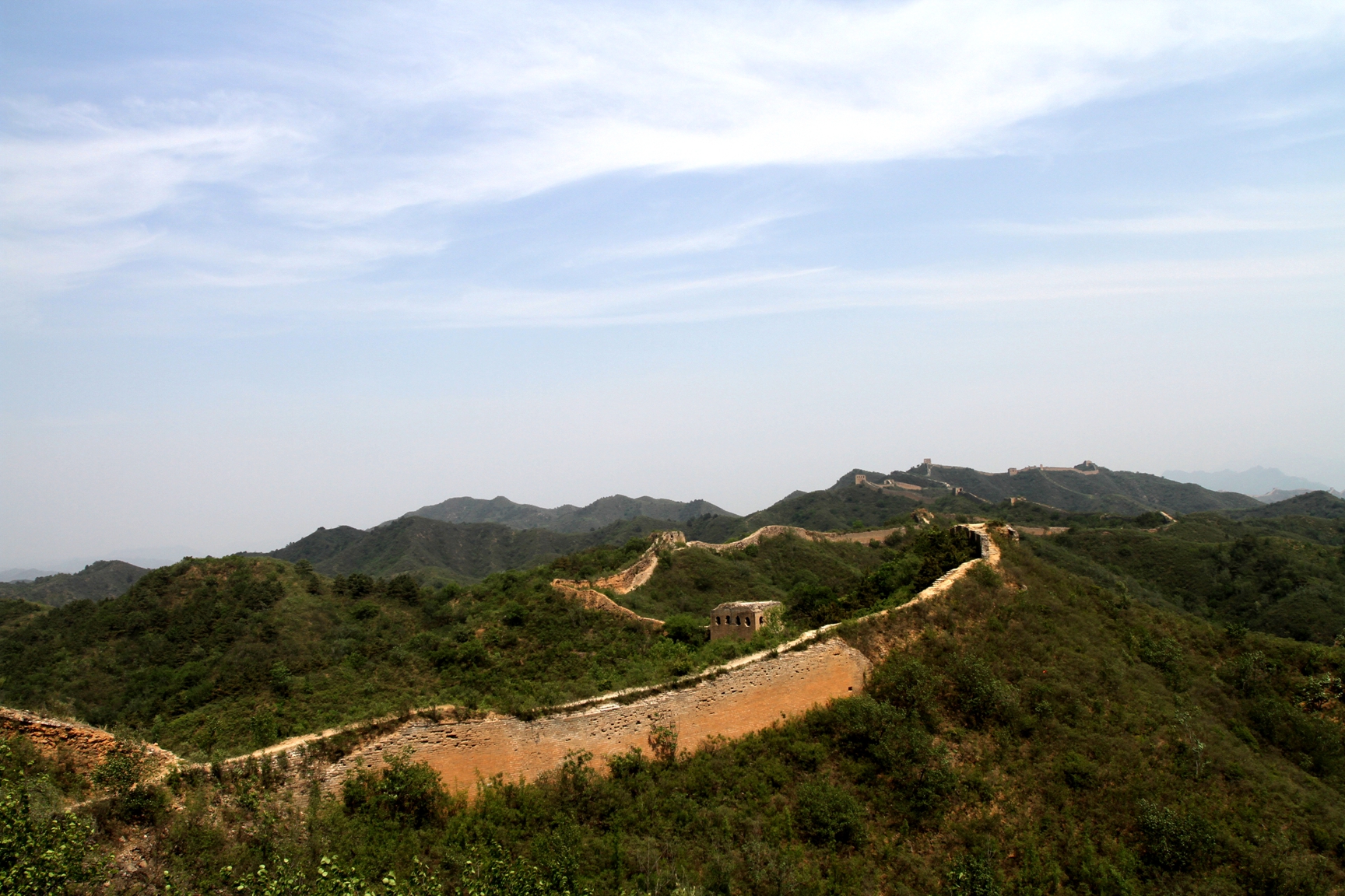 密云古北口长城景区开放吗,密云古北口蟠龙山长城